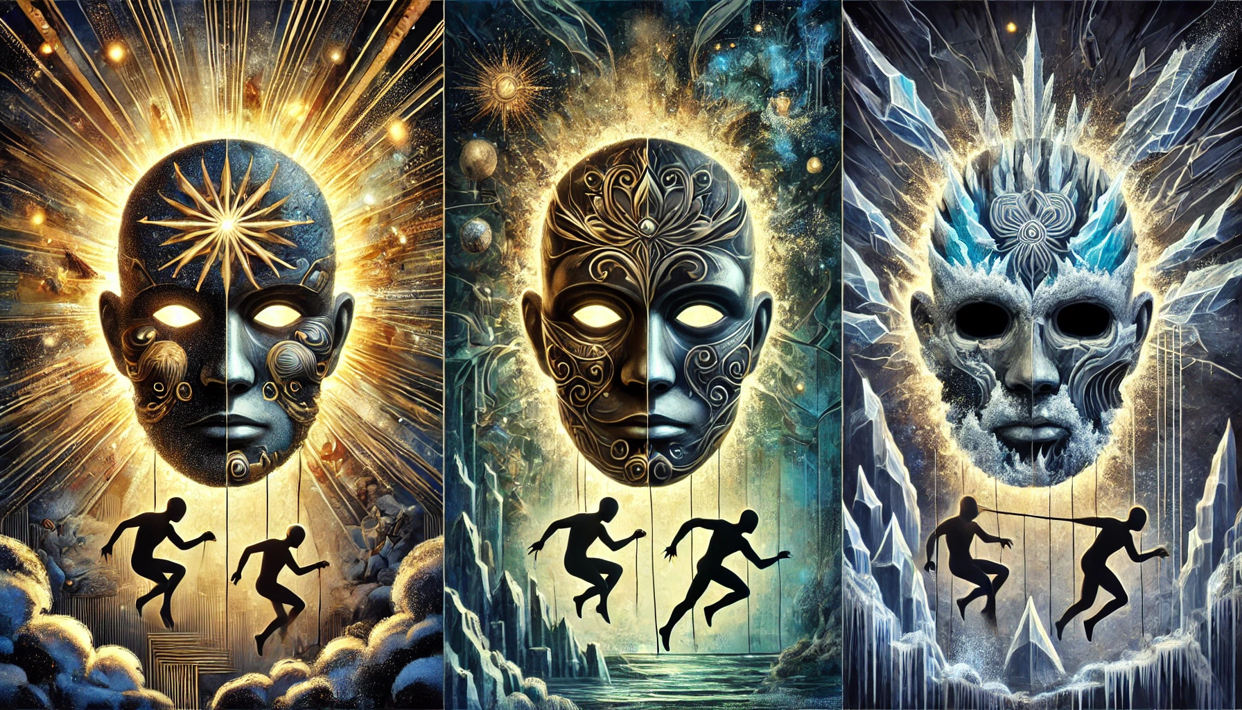 Темна тріада в психології: аналіз трьох темних рис особистості